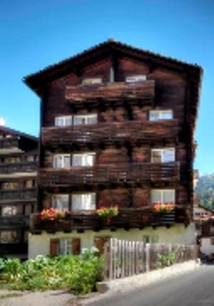 Haus Rosa Apartamento Zermatt Exterior foto