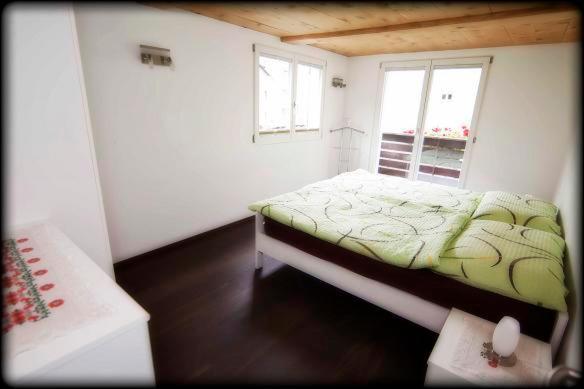 Haus Rosa Apartamento Zermatt Quarto foto
