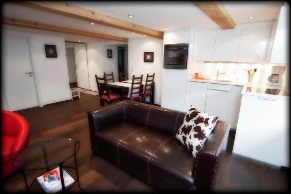 Haus Rosa Apartamento Zermatt Quarto foto