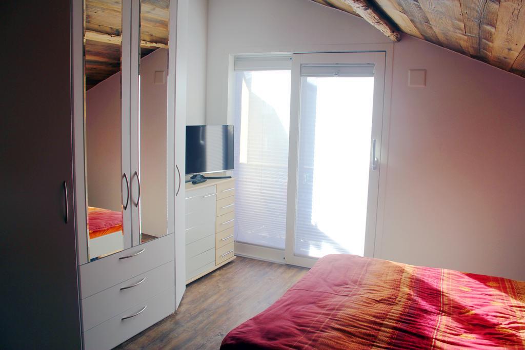 Haus Rosa Apartamento Zermatt Quarto foto