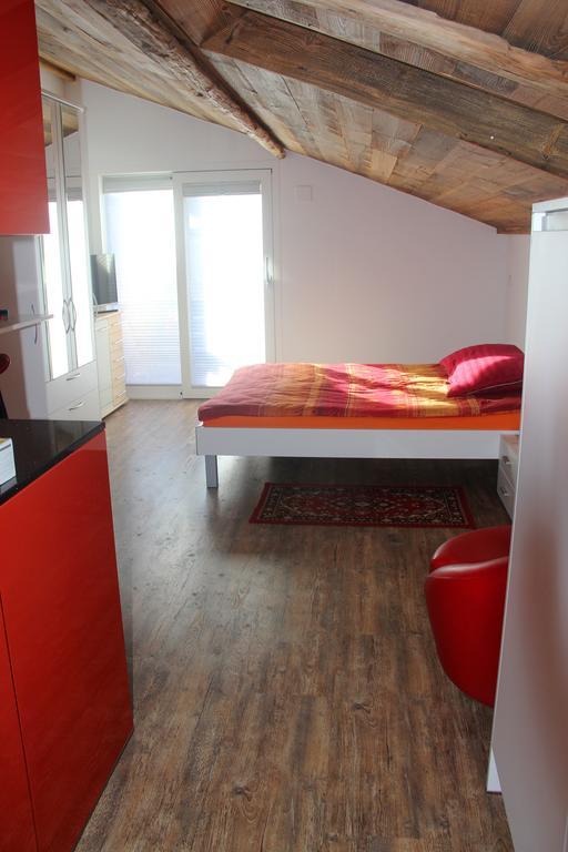 Haus Rosa Apartamento Zermatt Quarto foto
