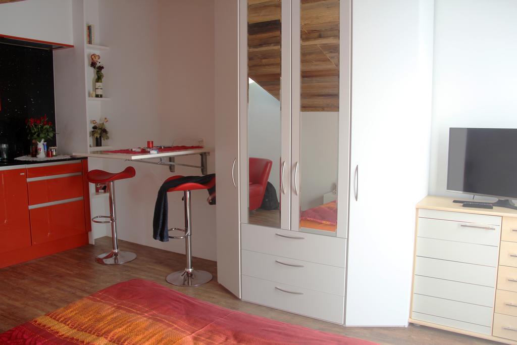 Haus Rosa Apartamento Zermatt Quarto foto