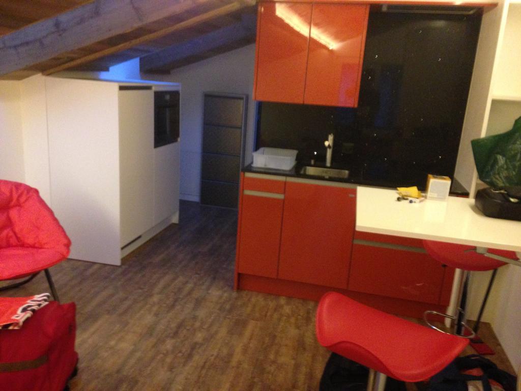 Haus Rosa Apartamento Zermatt Quarto foto