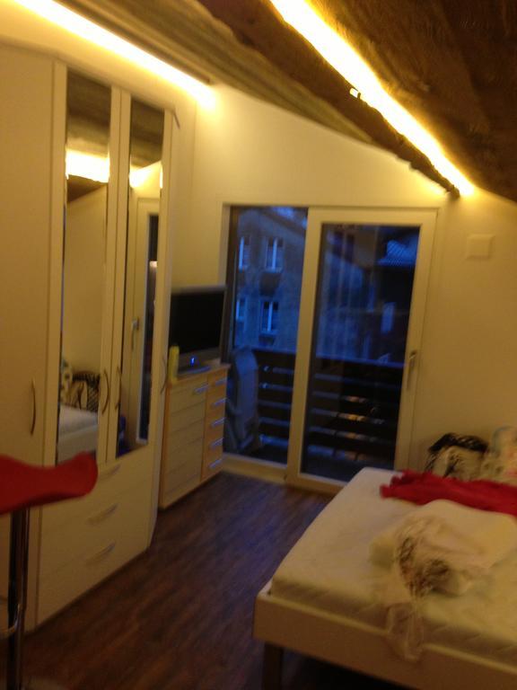 Haus Rosa Apartamento Zermatt Quarto foto