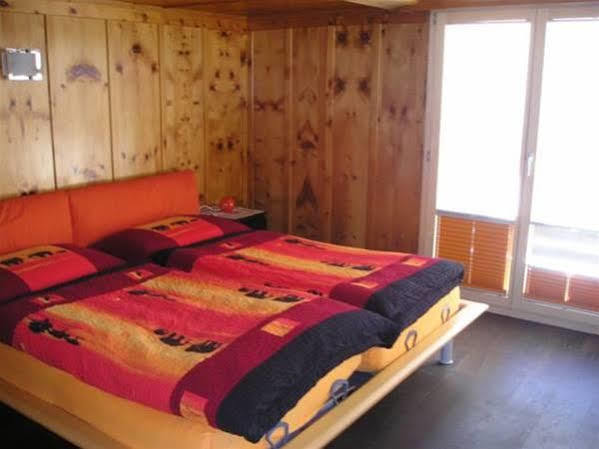Haus Rosa Apartamento Zermatt Exterior foto